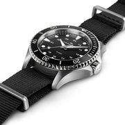 HAMILTON H82201931 Khaki Navy Khaki Scuba Karóra